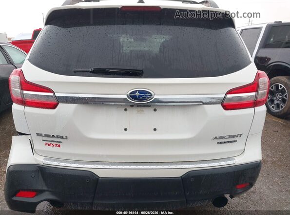 4S4WMALD3N3432859 2022 SUBARU ASCENT White 