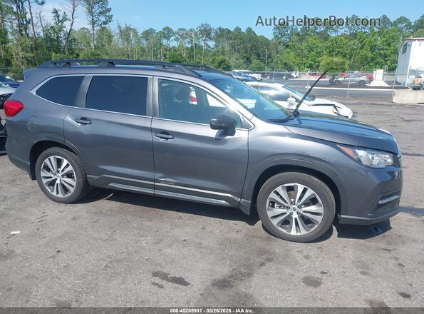 4S4WMALD4N3418405 2022 SUBARU ASCENT Gray 