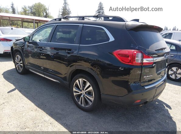 4S4WMALD5K3484909 2019 SUBARU ASCENT Black Հետևի ձախ