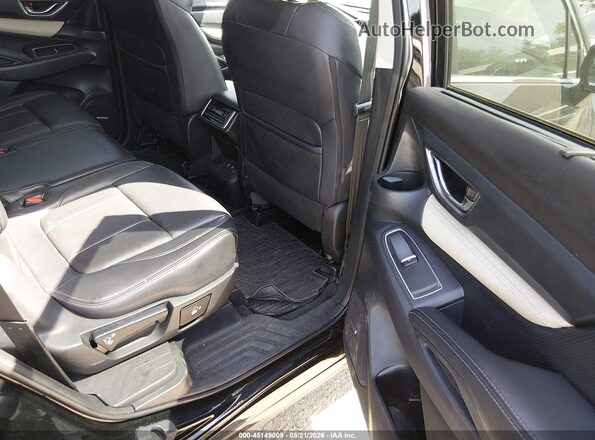 4S4WMALD5K3484909 2019 SUBARU ASCENT Black VIN կոդի պիտակի տեսք