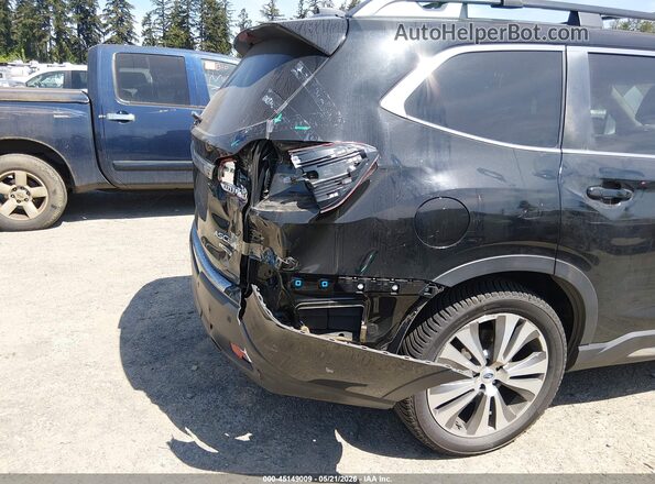 4S4WMALD5K3484909 2019 SUBARU ASCENT Black 