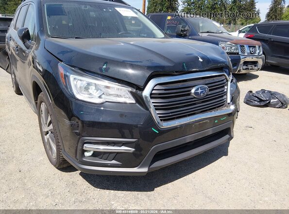 4S4WMALD5K3484909 2019 SUBARU ASCENT Black 