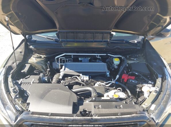4S4WMALD9T3409339 2026 SUBARU ASCENT Green 