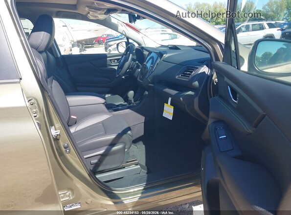 4S4WMALD9T3409339 2026 SUBARU ASCENT Green 