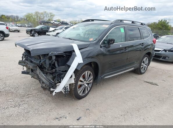 4S4WMALDXN3412690 2022 SUBARU ASCENT Black 