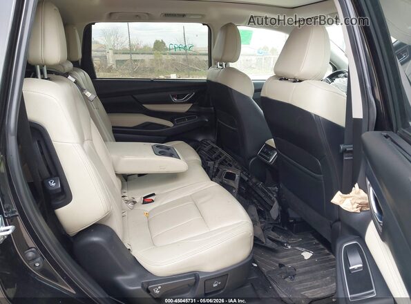 4S4WMALDXN3412690 2022 SUBARU ASCENT Black 