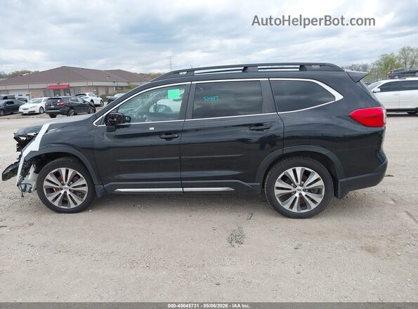 4S4WMALDXN3412690 2022 SUBARU ASCENT Black 