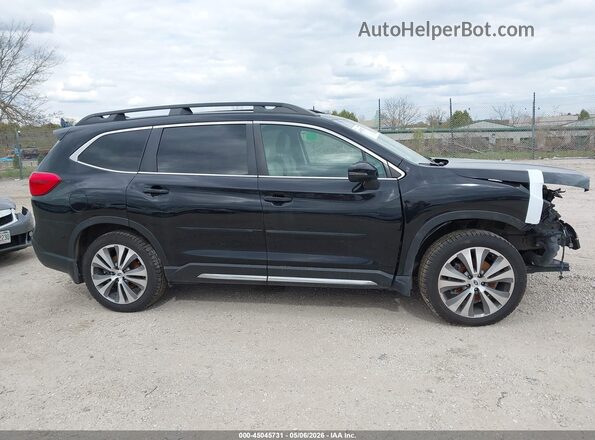 4S4WMALDXN3412690 2022 SUBARU ASCENT Black 