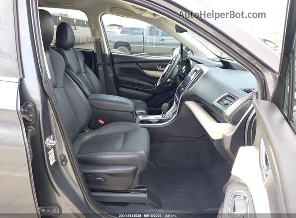 4S4WMAMD0L3463417 2020 SUBARU ASCENT Gray Front interior view
