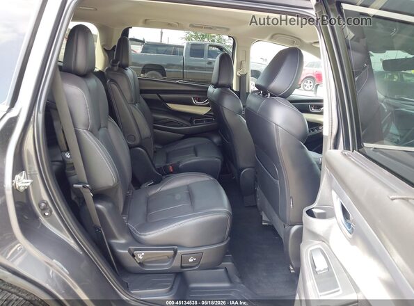 4S4WMAMD0L3463417 2020 SUBARU ASCENT Gray VIN sticker view