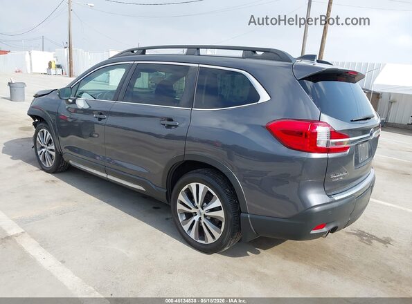 4S4WMAMD0L3463417 2020 SUBARU ASCENT Gray Rear left