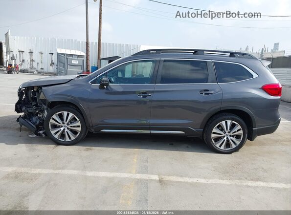 4S4WMAMD0L3463417 2020 SUBARU ASCENT Gray 