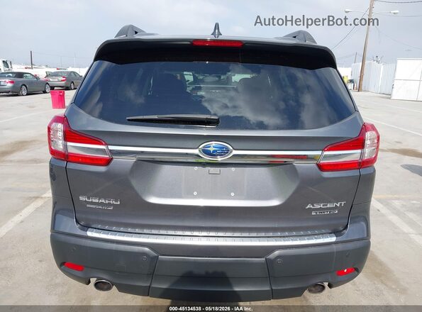 4S4WMAMD0L3463417 2020 SUBARU ASCENT Gray 