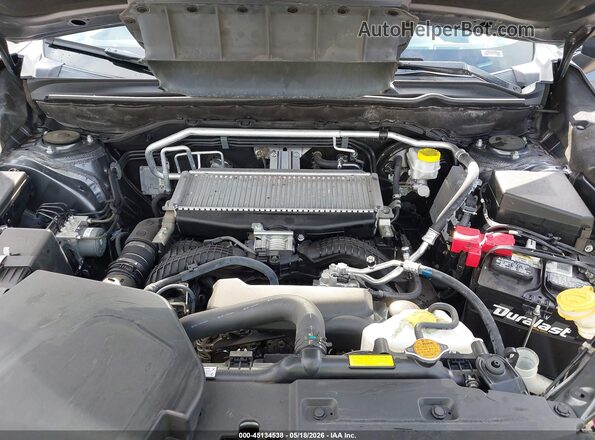 4S4WMAMD0L3463417 2020 SUBARU ASCENT Gray Rear view