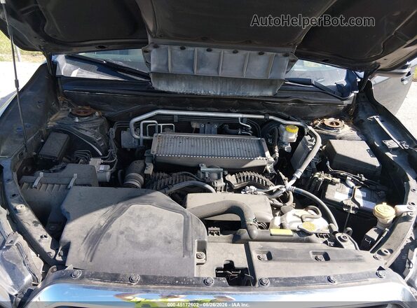 4S4WMAMD1K3408165 2019 SUBARU ASCENT Black Вид ззаду