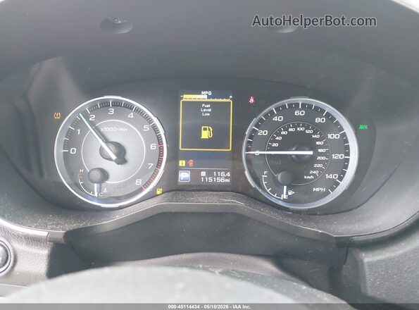 4S4WMAMD1K3437844 2019 SUBARU ASCENT White უკანა სავარძლების ხედი