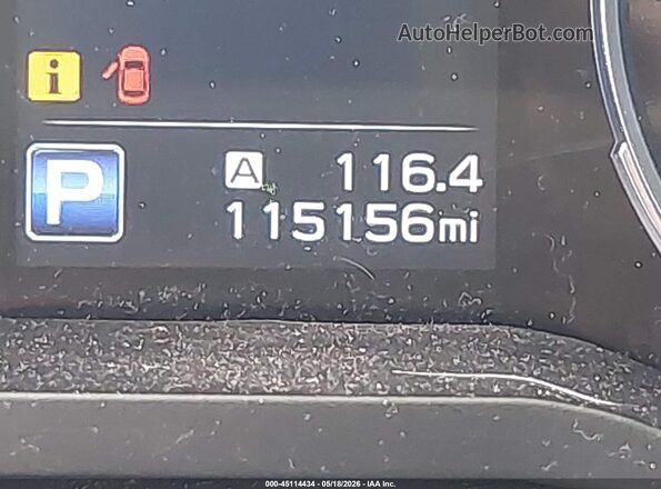 4S4WMAMD1K3437844 2019 SUBARU ASCENT White 