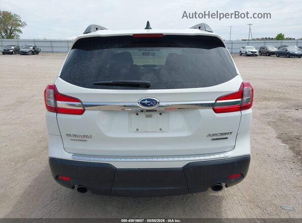 4S4WMAMD1M3405561 2021 SUBARU ASCENT White 