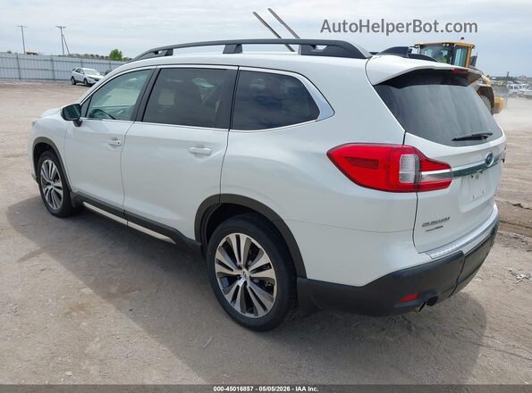4S4WMAMD1M3405561 2021 SUBARU ASCENT White Задня ліва чверть