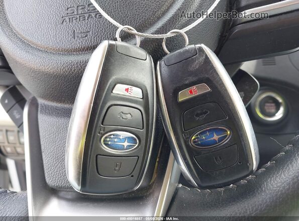 4S4WMAMD1M3405561 2021 SUBARU ASCENT White Вид панелі приладів