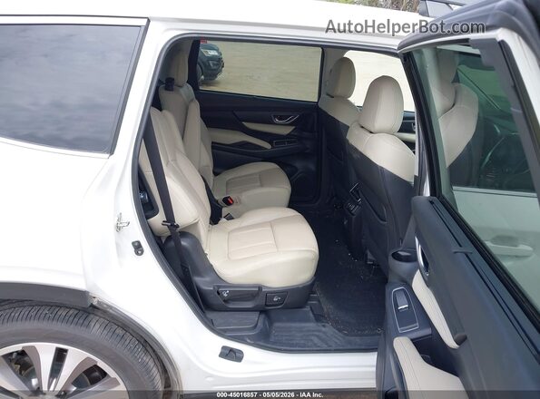 4S4WMAMD1M3405561 2021 SUBARU ASCENT White Вид наклейки з VIN-кодом
