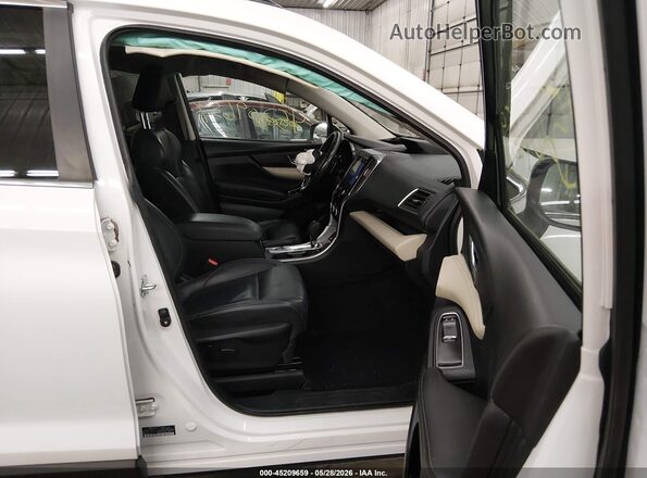 4S4WMAMD1M3436857 2021 SUBARU ASCENT White Widok wnętrza z przodu