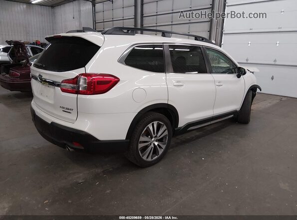 4S4WMAMD1M3436857 2021 SUBARU ASCENT White Tył prawy