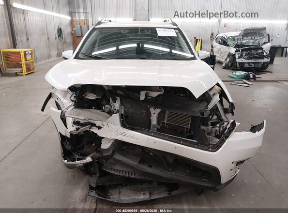 4S4WMAMD1M3436857 2021 SUBARU ASCENT White Widok wnętrza z tyłu