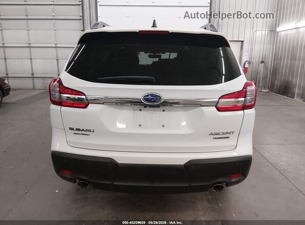 4S4WMAMD1M3436857 2021 SUBARU ASCENT White 