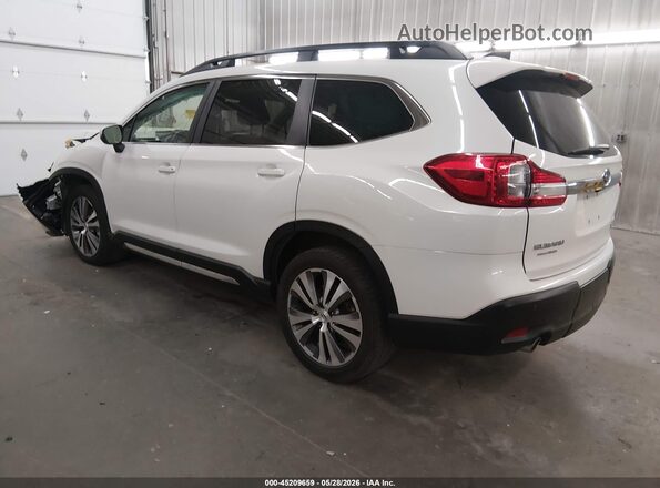 4S4WMAMD1M3436857 2021 SUBARU ASCENT White Tył lewy