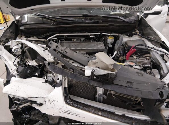 4S4WMAMD1M3436857 2021 SUBARU ASCENT White Widok z tyłu