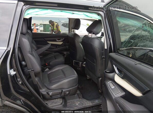 4S4WMAMD1N3405092 2022 SUBARU ASCENT Black 