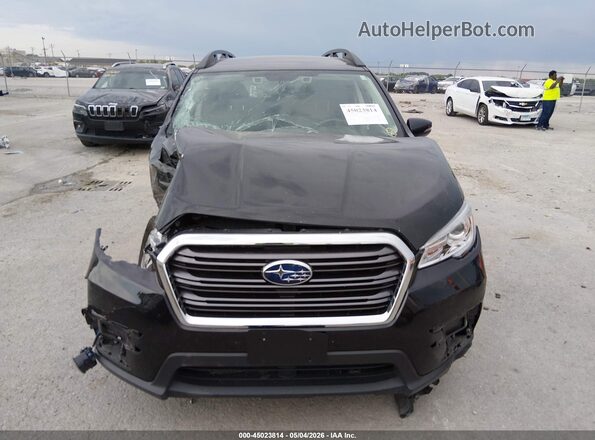4S4WMAMD1N3405092 2022 SUBARU ASCENT Black 
