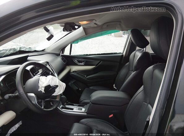 4S4WMAMD1N3405092 2022 SUBARU ASCENT Black 