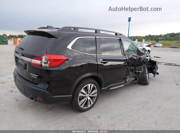 4S4WMAMD1N3405092 2022 SUBARU ASCENT Black 