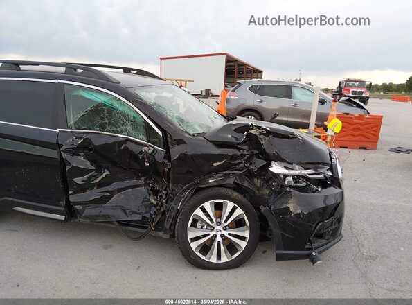 4S4WMAMD1N3405092 2022 SUBARU ASCENT Black 
