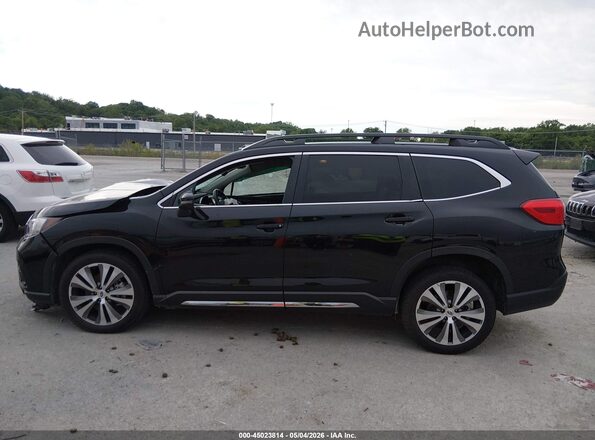 4S4WMAMD1N3405092 2022 SUBARU ASCENT Black 