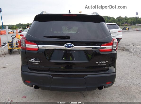 4S4WMAMD1N3405092 2022 SUBARU ASCENT Black 
