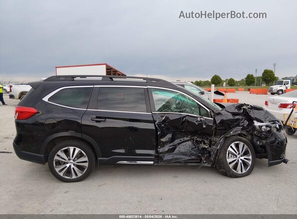4S4WMAMD1N3405092 2022 SUBARU ASCENT Black 
