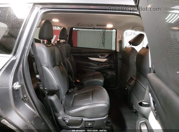 4S4WMAMD3K3481991 2019 SUBARU ASCENT Серый Вид наклейки с VIN-кодом