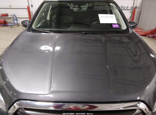4S4WMAMD3K3481991 2019 SUBARU ASCENT Серый Вид спереди