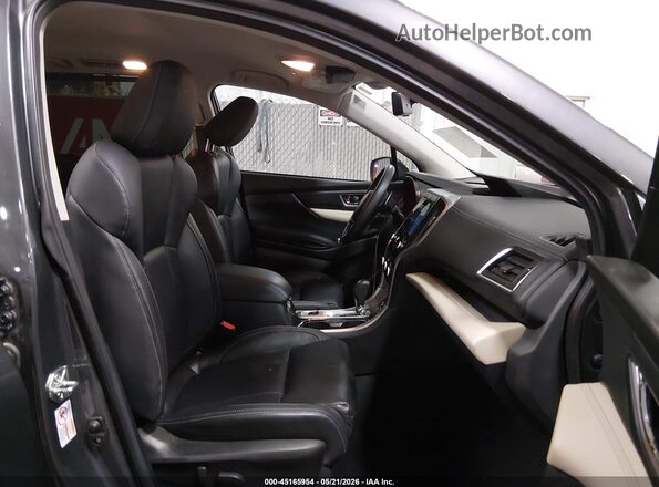 4S4WMAMD3K3481991 2019 SUBARU ASCENT Серый Вид салона спереди