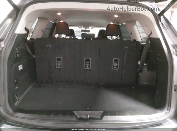 4S4WMAMD3K3481991 2019 SUBARU ASCENT Серый 