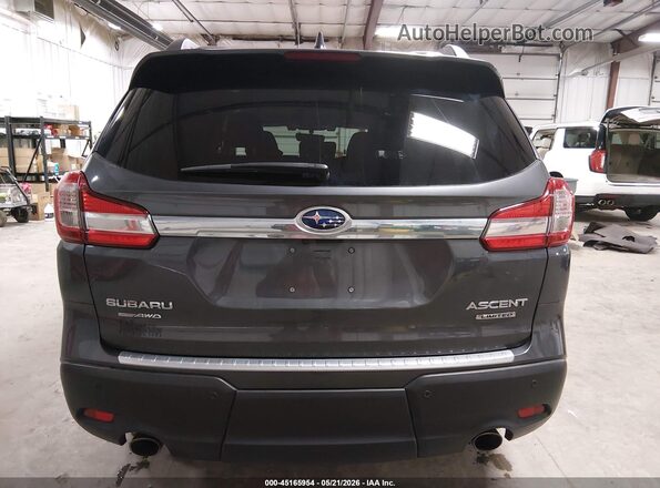 4S4WMAMD3K3481991 2019 SUBARU ASCENT Серый 