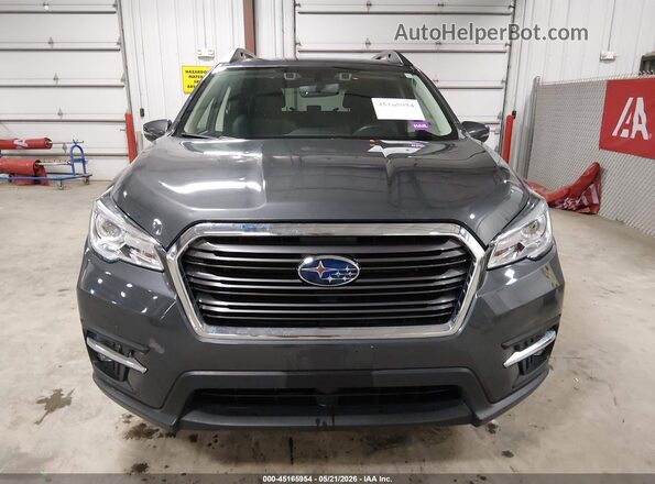 4S4WMAMD3K3481991 2019 SUBARU ASCENT Серый Вид щитка приборов