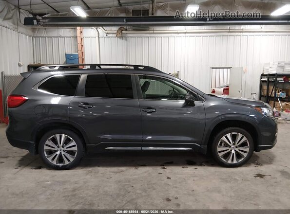 4S4WMAMD3K3481991 2019 SUBARU ASCENT Серый Вид задней части салона