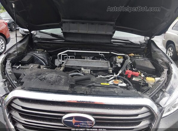 4S4WMAMD7L3419415 2020 SUBARU ASCENT Gray 