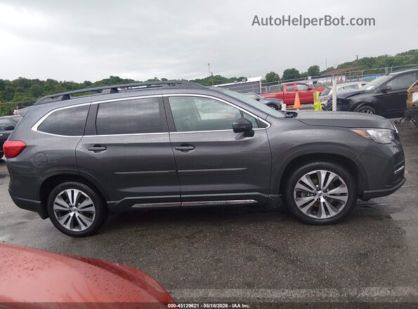 4S4WMAMD7L3419415 2020 SUBARU ASCENT Gray 