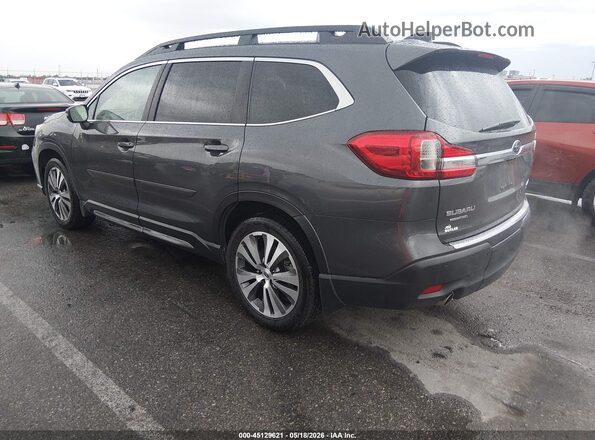 4S4WMAMD7L3419415 2020 SUBARU ASCENT Gray 