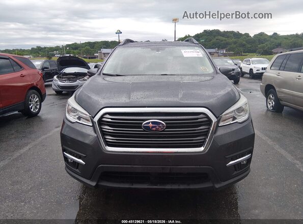 4S4WMAMD7L3419415 2020 SUBARU ASCENT Gray 